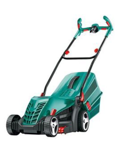 Bosch Rotak 36 R Corded Rotary Lawnmower (36Cm Cutting Width)